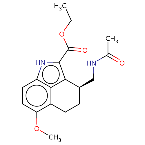 Chemical structure of BindingDB Monomer ID 50011344