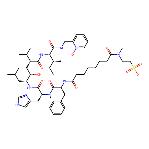 Chemical structure of BindingDB Monomer ID 50011346