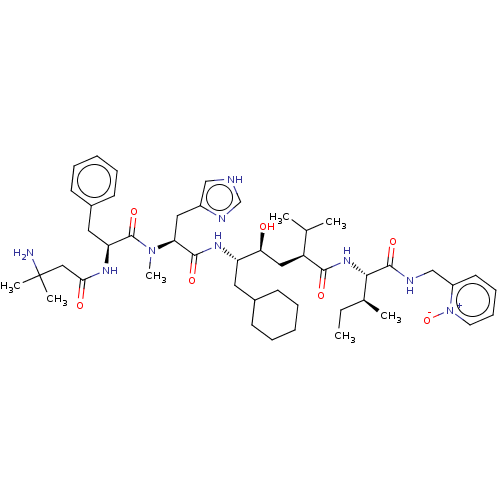 Chemical structure of BindingDB Monomer ID 50011348