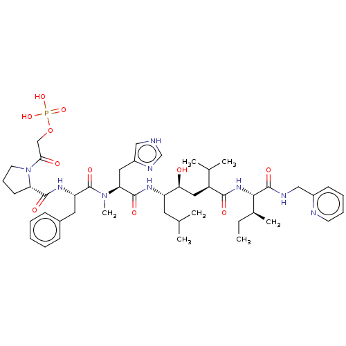 Chemical structure of BindingDB Monomer ID 50011350