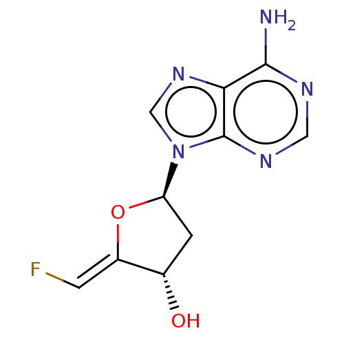 Chemical structure of BindingDB Monomer ID 50011352