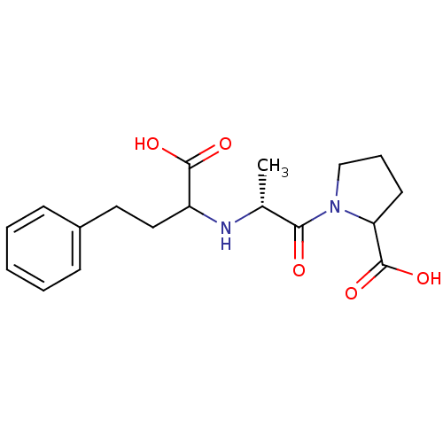 Chemical structure of BindingDB Monomer ID 50011359