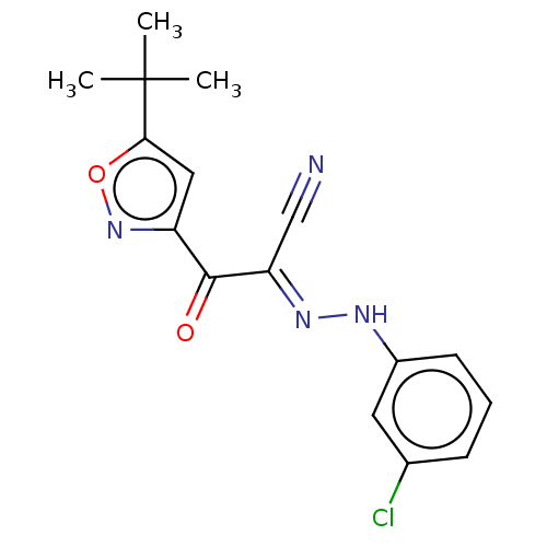 Chemical structure of BindingDB Monomer ID 50011360