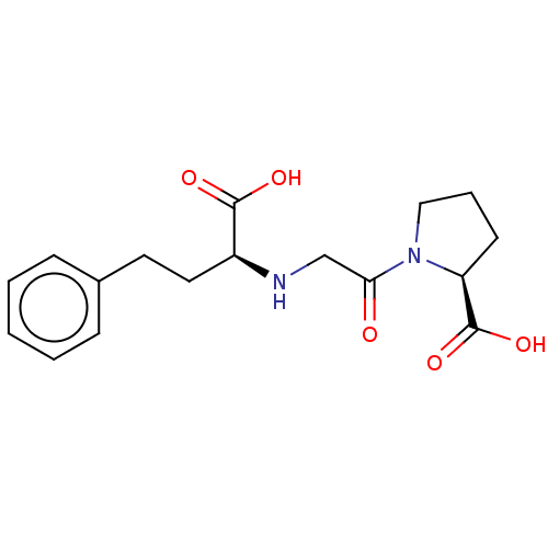Chemical structure of BindingDB Monomer ID 50011364