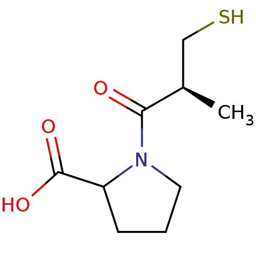 Chemical structure of BindingDB Monomer ID 50011367