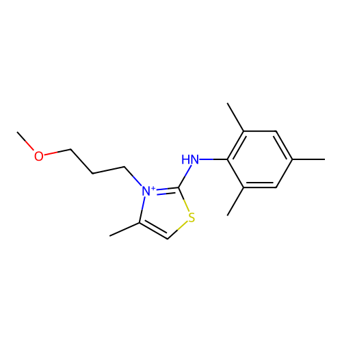 Chemical structure of BindingDB Monomer ID 50011368