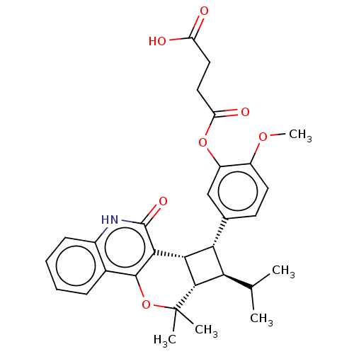 Chemical structure of BindingDB Monomer ID 50011375