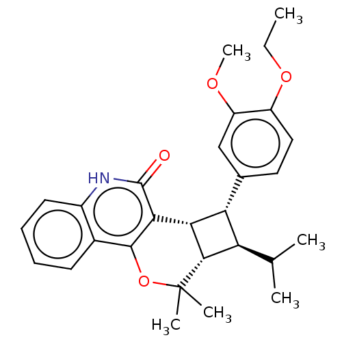 Chemical structure of BindingDB Monomer ID 50011376