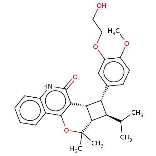 Chemical structure of BindingDB Monomer ID 50011377