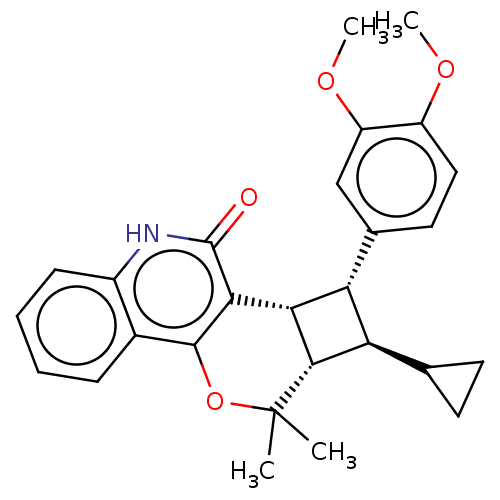 Chemical structure of BindingDB Monomer ID 50011379