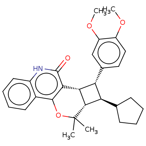 Chemical structure of BindingDB Monomer ID 50011382