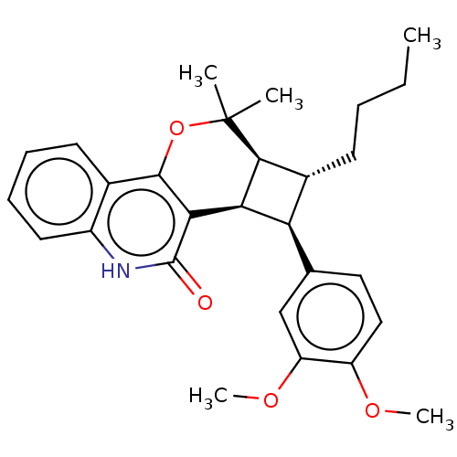 Chemical structure of BindingDB Monomer ID 50011385