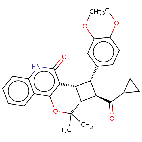 Chemical structure of BindingDB Monomer ID 50011387