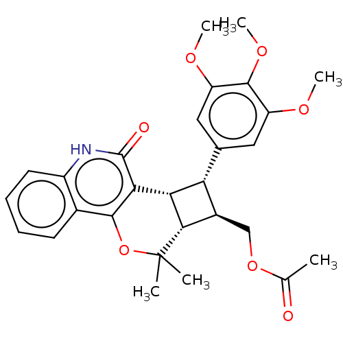 Chemical structure of BindingDB Monomer ID 50011388