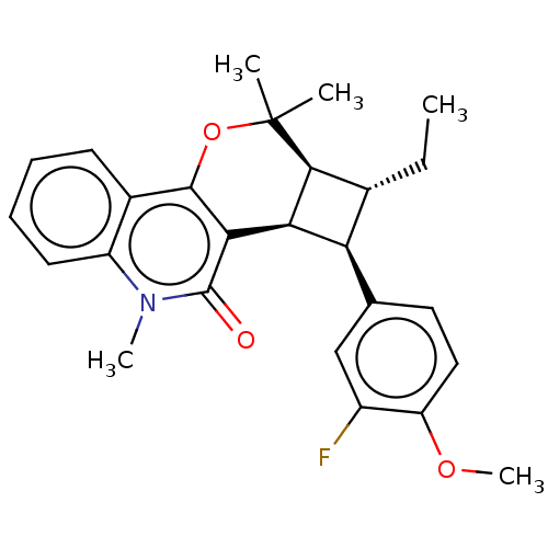 Chemical structure of BindingDB Monomer ID 50011391
