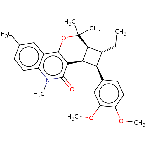 Chemical structure of BindingDB Monomer ID 50011393