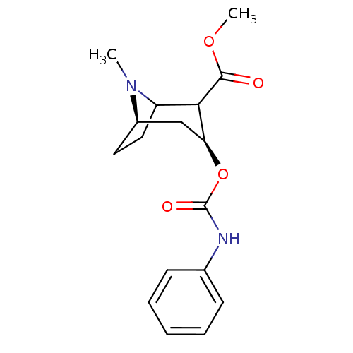 Chemical structure of BindingDB Monomer ID 50011394