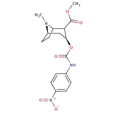 Chemical structure of BindingDB Monomer ID 50011396