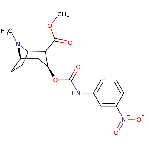 Chemical structure of BindingDB Monomer ID 50011397