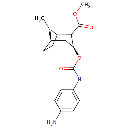 Chemical structure of BindingDB Monomer ID 50011398