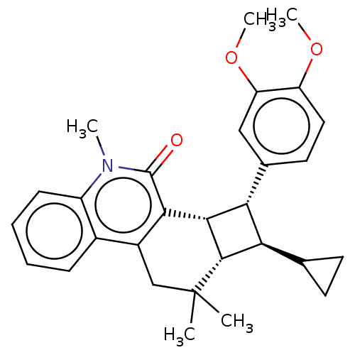 Chemical structure of BindingDB Monomer ID 50011403