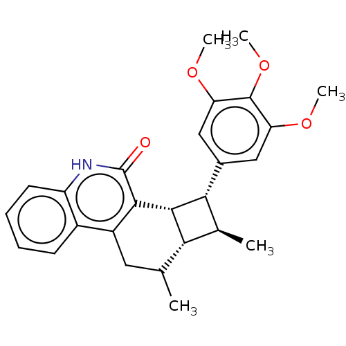 Chemical structure of BindingDB Monomer ID 50011405