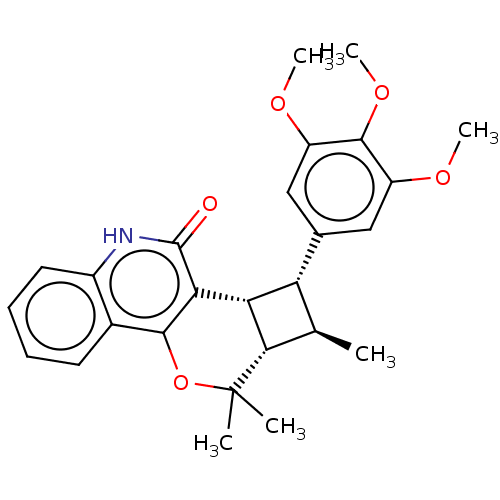 Chemical structure of BindingDB Monomer ID 50011411