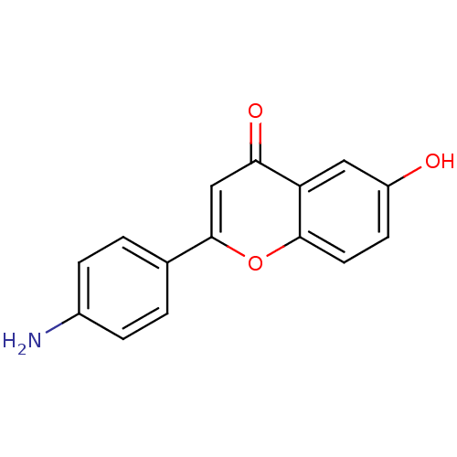 Chemical structure of BindingDB Monomer ID 50011418