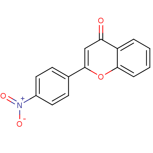 Chemical structure of BindingDB Monomer ID 50011421