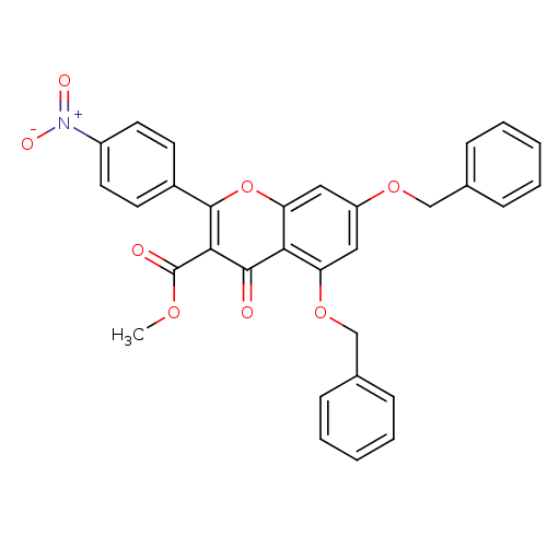 Chemical structure of BindingDB Monomer ID 50011423