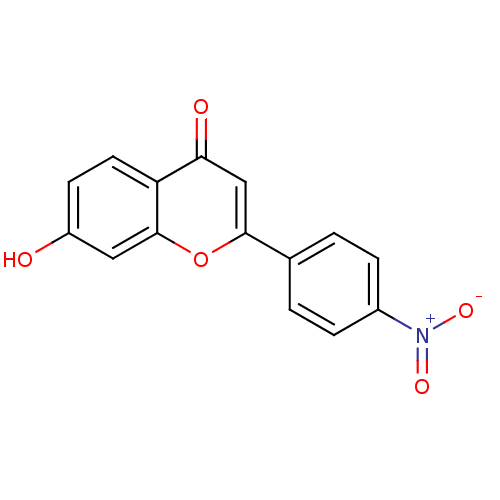Chemical structure of BindingDB Monomer ID 50011427