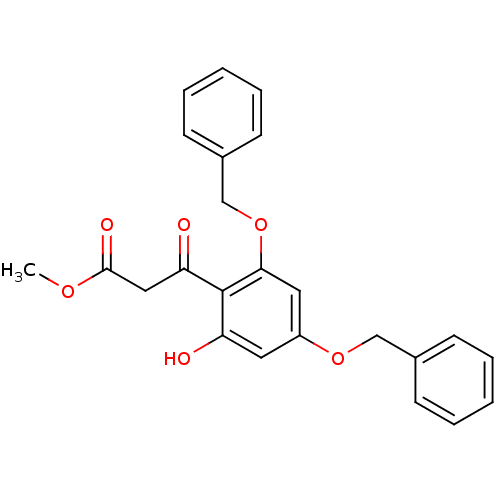 Chemical structure of BindingDB Monomer ID 50011433
