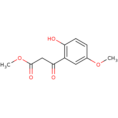 Chemical structure of BindingDB Monomer ID 50011435
