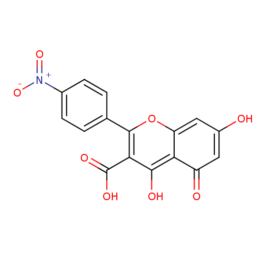 Chemical structure of BindingDB Monomer ID 50011436