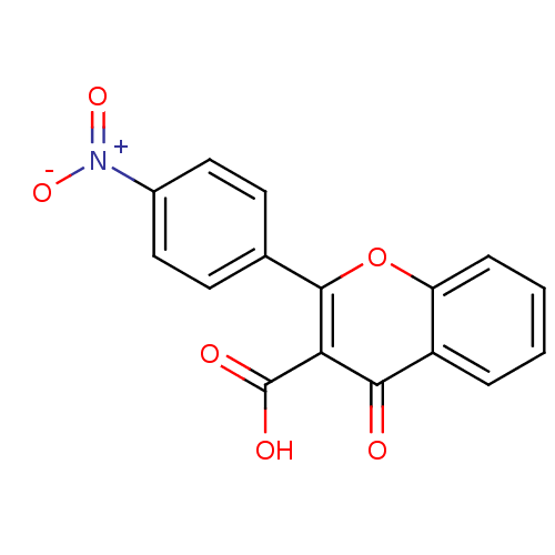 Chemical structure of BindingDB Monomer ID 50011440