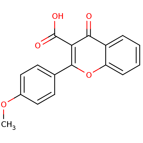 Chemical structure of BindingDB Monomer ID 50011441