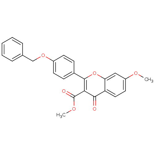 Chemical structure of BindingDB Monomer ID 50011445