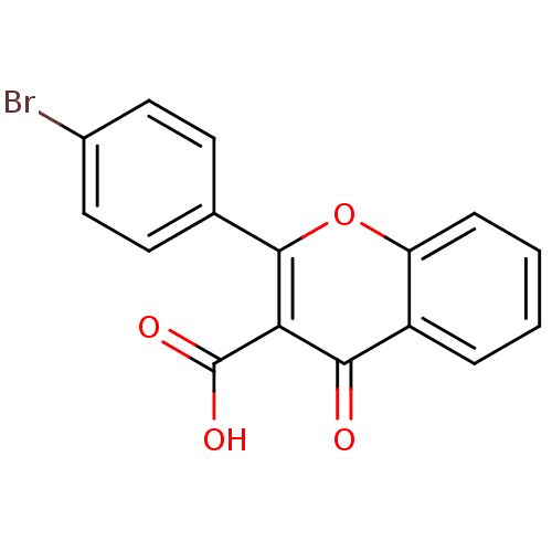 Chemical structure of BindingDB Monomer ID 50011450