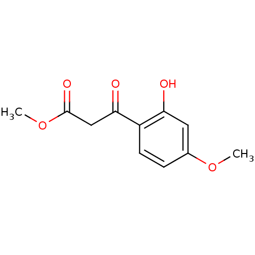 Chemical structure of BindingDB Monomer ID 50011451