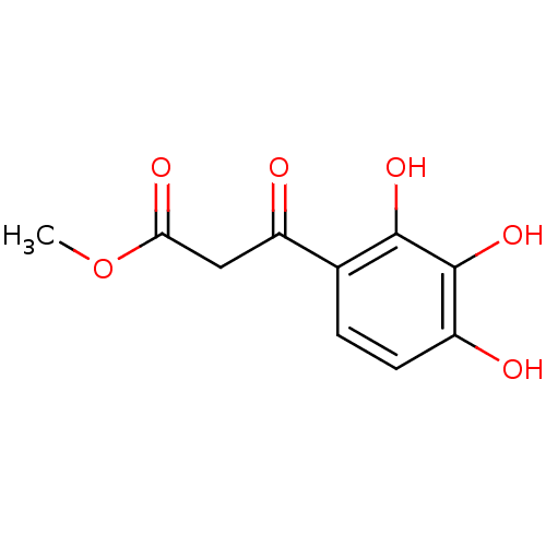 Chemical structure of BindingDB Monomer ID 50011453