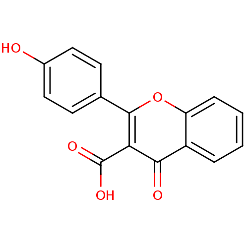 Chemical structure of BindingDB Monomer ID 50011458