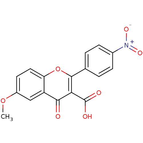 Chemical structure of BindingDB Monomer ID 50011459