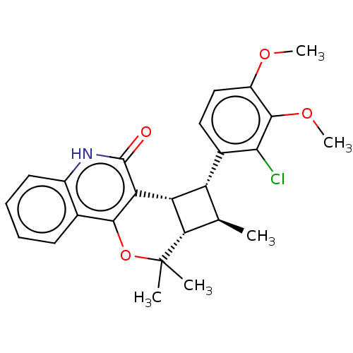 Chemical structure of BindingDB Monomer ID 50011463