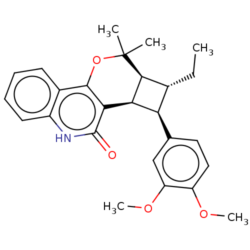 Chemical structure of BindingDB Monomer ID 50011467
