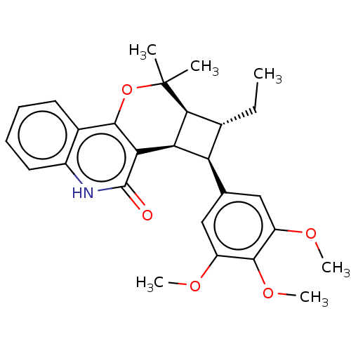 Chemical structure of BindingDB Monomer ID 50011468