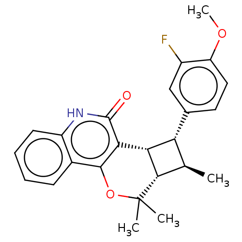 Chemical structure of BindingDB Monomer ID 50011469
