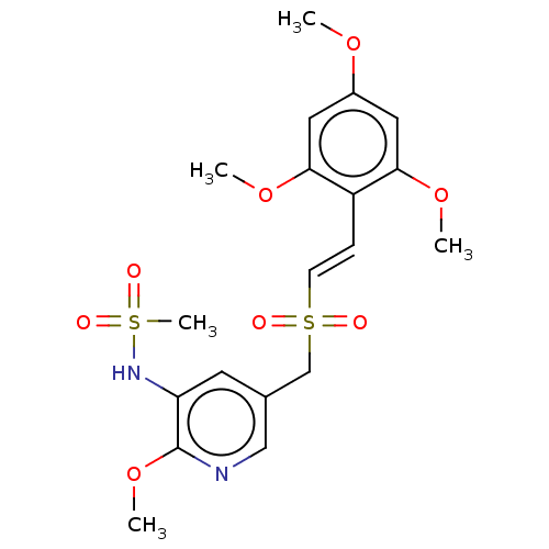 Chemical structure of BindingDB Monomer ID 50011472