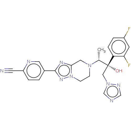 Chemical structure of BindingDB Monomer ID 50011474