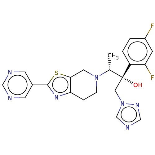 Chemical structure of BindingDB Monomer ID 50011475