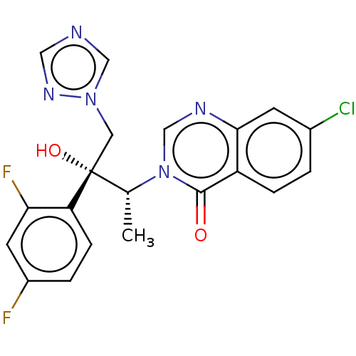 Chemical structure of BindingDB Monomer ID 50011477